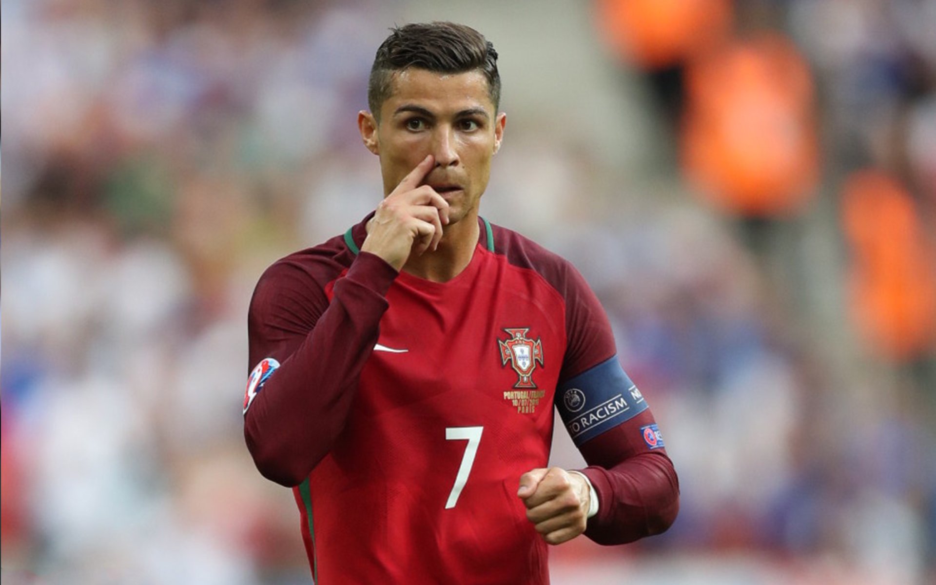 福克斯撕裂紫金防线,当新王在斯台普斯加冕